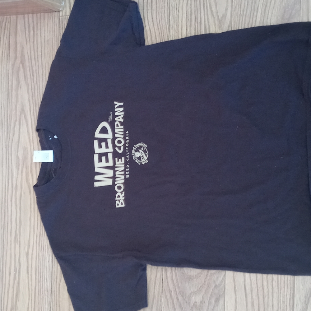 Med men's graphic tee